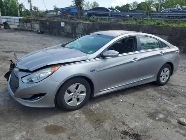 2012 Hyundai Sonata Hybrid