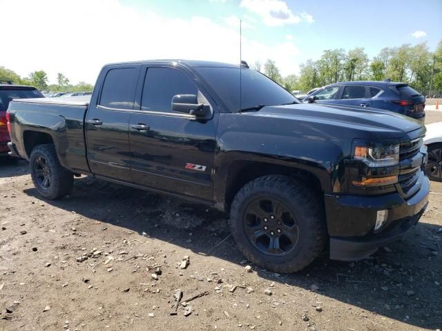 2016 Chevrolet Silverado K1500 LT