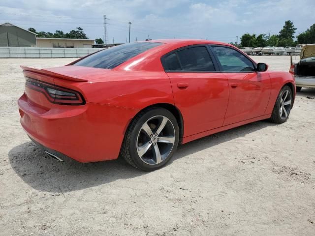 2017 Dodge Charger SE