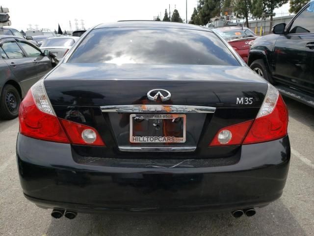 2007 Infiniti M35 Base