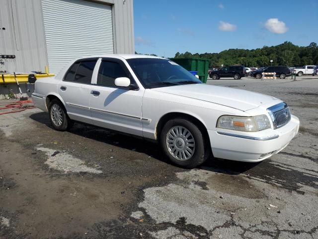 2008 Mercury Grand Marquis LS