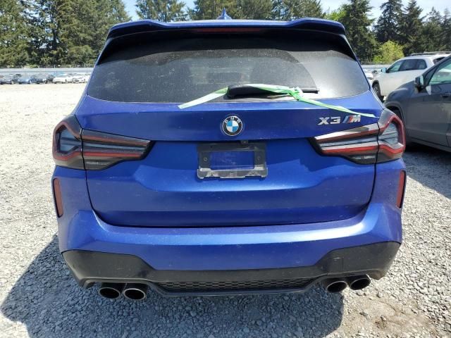 2022 BMW X3 M