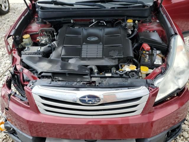 2012 Subaru Outback 3.6R Limited