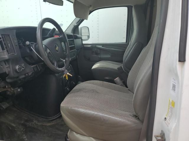 2014 Chevrolet Express G3500