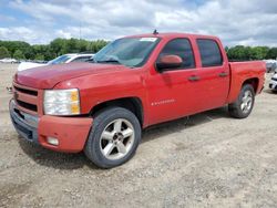Salvage cars for sale at Conway, AR auction: 2008 Chevrolet Silverado C1500