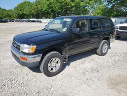 Salvage cars for sale at North Billerica, MA auction: 1997 Toyota 4runner SR5