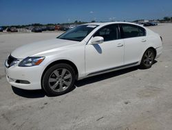 Salvage cars for sale from Copart Lebanon, TN: 2010 Lexus GS 350