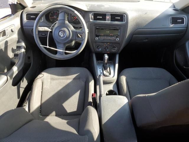 2014 Volkswagen Jetta Base