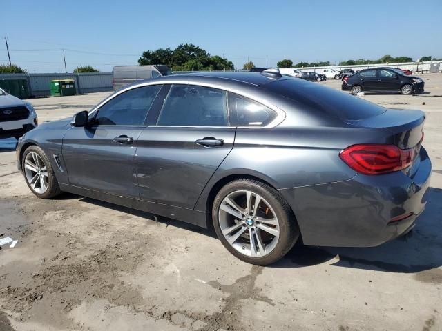 2018 BMW 430I Gran Coupe