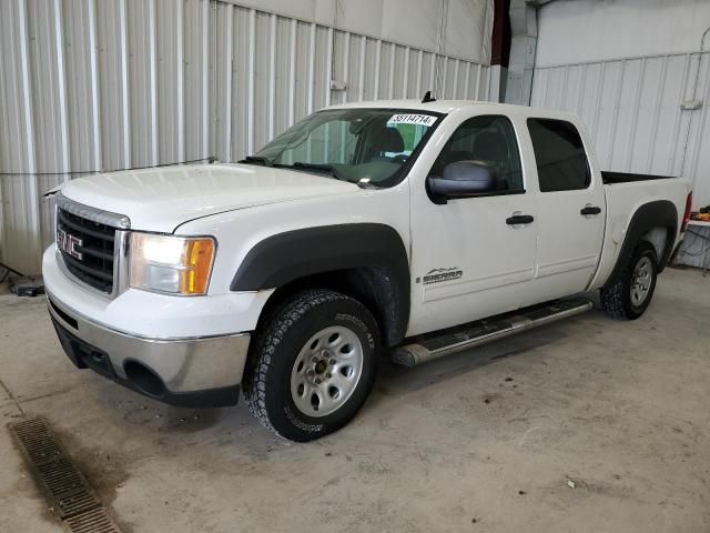 2009 GMC Sierra K1500