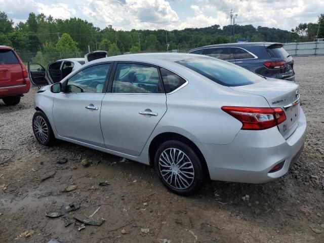 2019 Nissan Sentra S