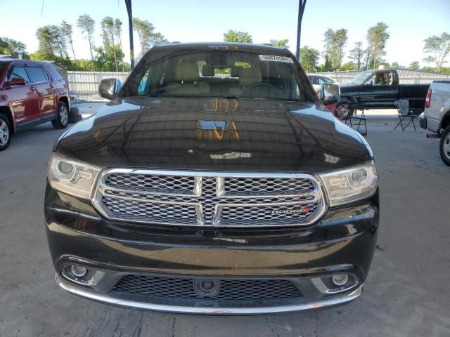 2015 Dodge Durango Citadel