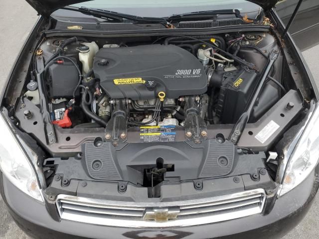 2008 Chevrolet Impala LTZ