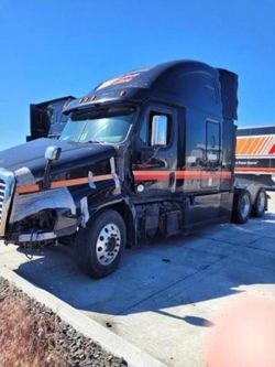 Salvage trucks for sale at Pasco, WA auction: 2016 Freightliner Cascadia 125