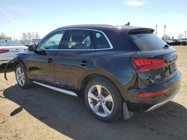 2019 Audi Q5 Premium Plus