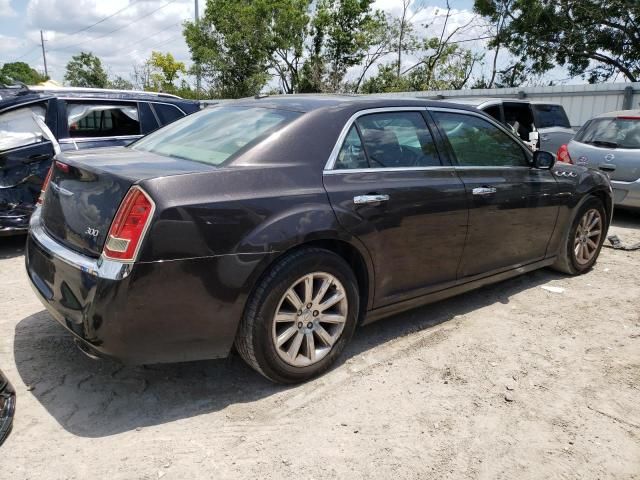 2012 Chrysler 300 Limited