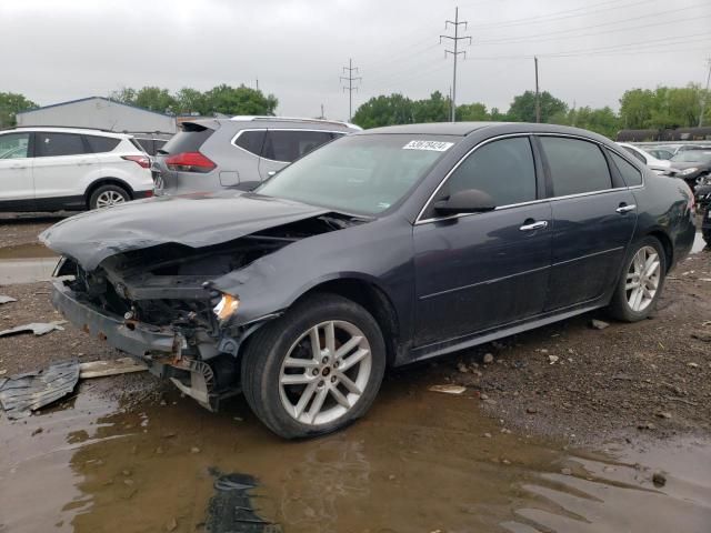 2010 Chevrolet Impala LTZ