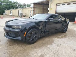 Chevrolet Camaro lt salvage cars for sale: 2016 Chevrolet Camaro LT