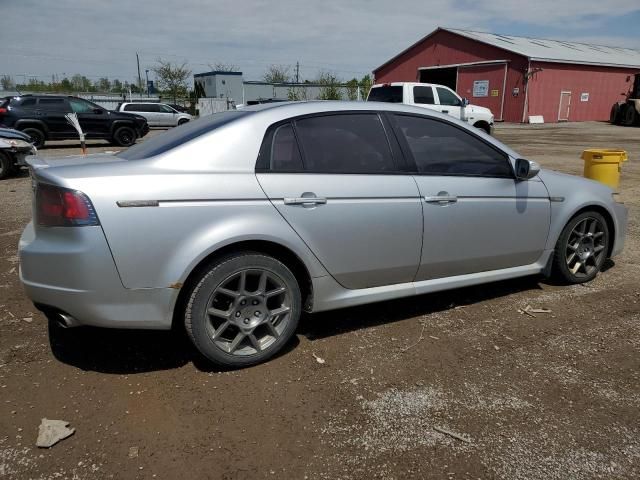 2007 Acura TL Type S