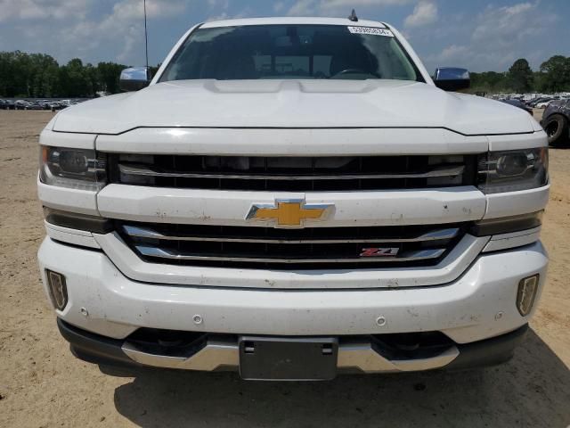 2016 Chevrolet Silverado K1500 LTZ