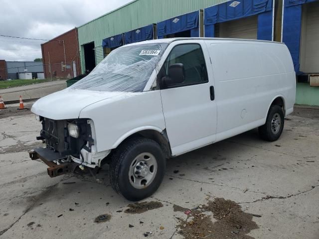 2014 Chevrolet Express G2500