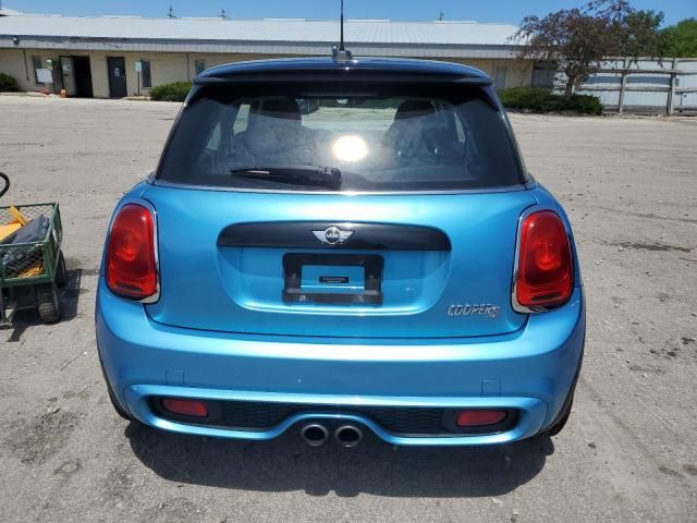 2016 Mini Cooper S