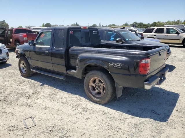 2001 Ford Ranger Super Cab