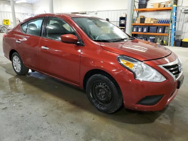 2016 Nissan Versa S