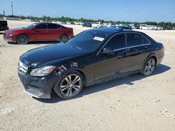 Salvage cars for sale at Arcadia, FL auction: 2014 Mercedes-Benz E 350