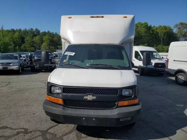 2009 Chevrolet Express G3500