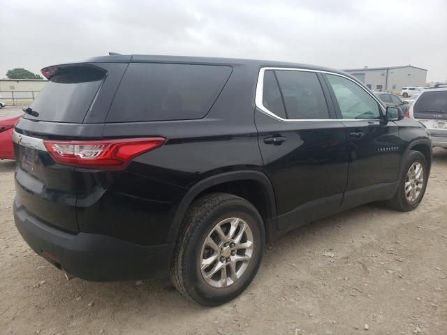 2020 Chevrolet Traverse LS