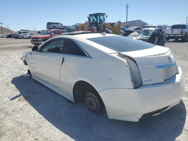 2013 Cadillac CTS-V