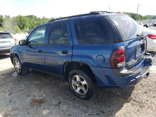 2005 Chevrolet Trailblazer LS