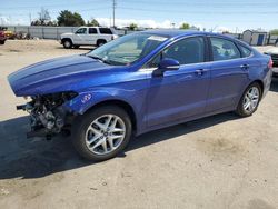 Ford salvage cars for sale: 2013 Ford Fusion SE