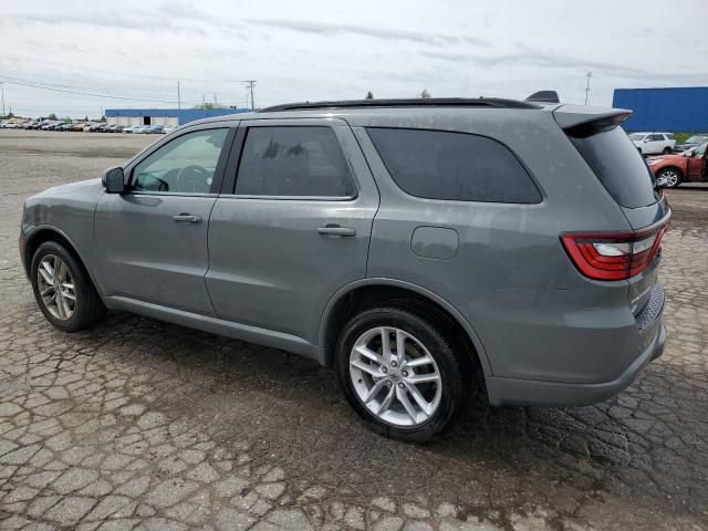 2023 Dodge Durango GT