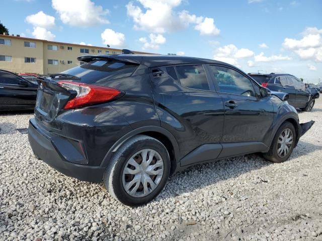 2019 Toyota C-HR XLE