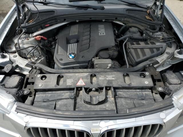 2012 BMW X3 XDRIVE28I