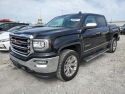 Vehiculos salvage en venta de Copart Cahokia Heights, IL: 2018 GMC Sierra K1500 SLT