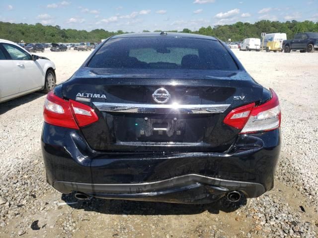 2016 Nissan Altima 2.5