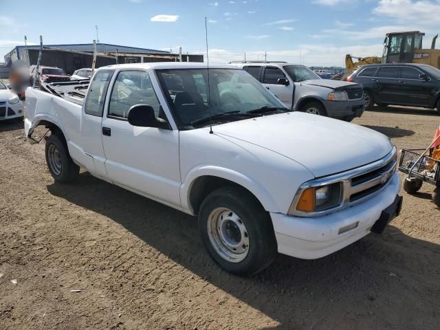 1997 Chevrolet S Truck S10