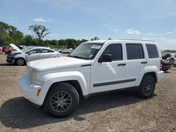 Salvage cars for sale at Des Moines, IA auction: 2011 Jeep Liberty Sport