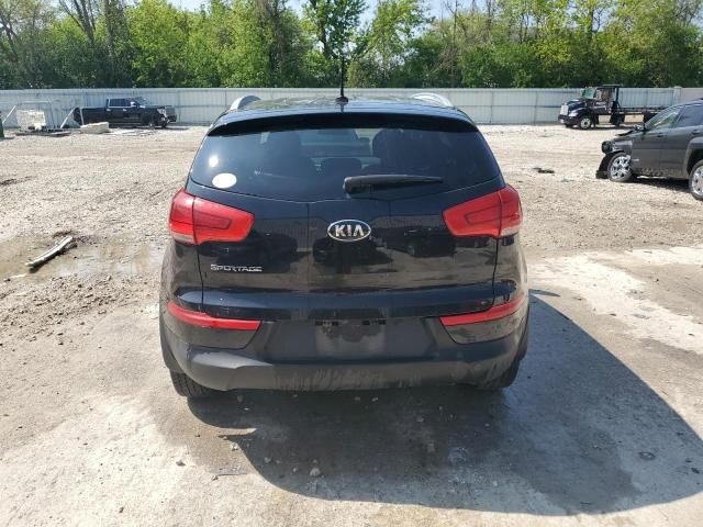 2015 KIA Sportage LX