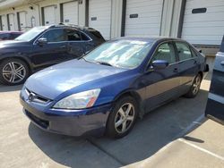 Salvage cars for sale at Louisville, KY auction: 2003 Honda Accord EX