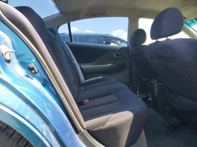 2003 Nissan Altima Base