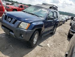 Nissan Xterra salvage cars for sale: 2006 Nissan Xterra OFF Road