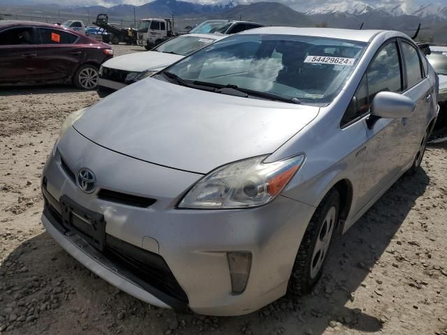 2013 Toyota Prius