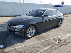 BMW 3 Series salvage cars for sale: 2018 BMW 330 I