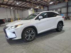 Salvage cars for sale at Jacksonville, FL auction: 2019 Lexus RX 350 Base