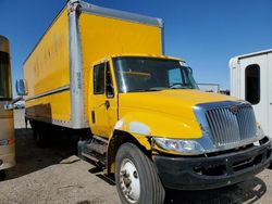 Salvage trucks for sale at Phoenix, AZ auction: 2018 International 4000 4300