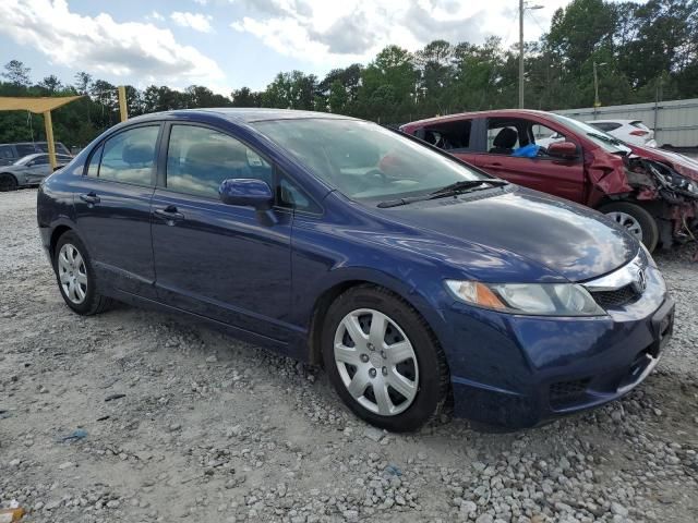 2009 Honda Civic LX